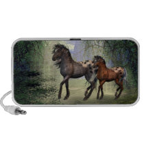 THE HORSE SPEAKERS