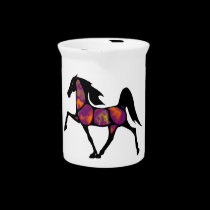THE HORSE SUNSET pitchers