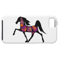 THE HORSE SUNSET iPhone 5 CASE