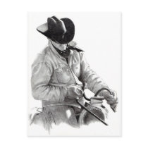 THE HORSE TRAINER postcards