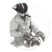 THE HORSE TRAINER stickers
