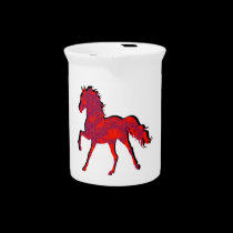 THE HORSE WAY pitchers