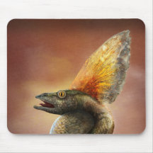 The Host of Vesquar - Mousepad