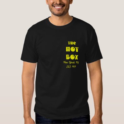 The Hot Box T-Shirt