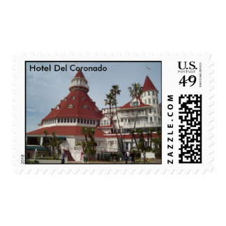 Hotel Postage Stamps Zazzle