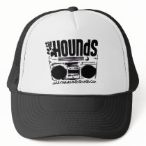 The Hounds Stereo Hat by thehounds The Hounds Stereo Hat