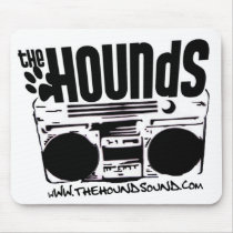 The Hounds Stereo Mousepad