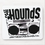 The Hounds Stereo Mousepad