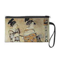 The Hour of The Monkey Wristlet