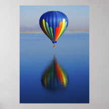 The Hourglass Poster