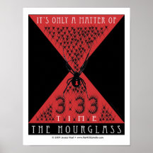 The Hourglass Print