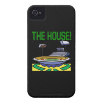 The House Iphone 4 Cover