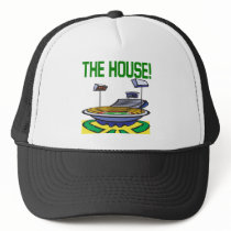 The House Trucker Hat