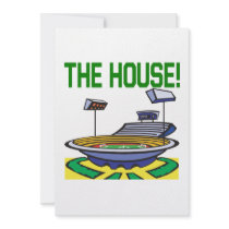 The House Personalized Announcement