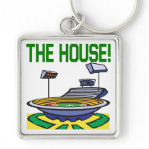 The House Keychains