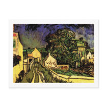 The House of Pere Pilon, Vincent van Gogh Postcard