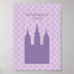 The House of the Lord poster