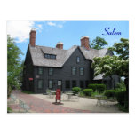The House of the Seven Gables Post Cards