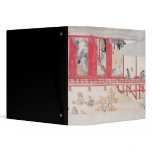 The House of the Shogun Vinyl Binder