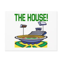 The House Post Cards