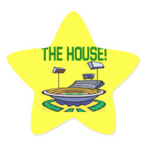 The House Sticker