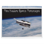 The Hubble Space Telescope Wall Calendar