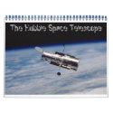 The Hubble Space Telescope calendars