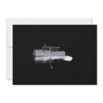 The Hubble Space Telescope (HST) Custom Invitations