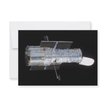 The Hubble Space Telescope (HST) Personalized Invitation