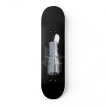 The Hubble Space Telescope (HST) Custom Skateboard