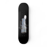 The Hubble Space Telescope (HST) Custom Skateboard