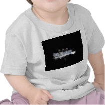 The Hubble Space Telescope (HST) Tee Shirts