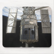 The Hubble Space Telescope is released Mouse Pads