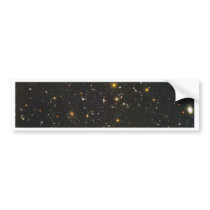 The Hubble Ultra Deep Field Bumper Stickers