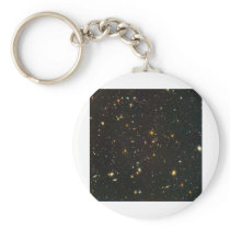 The Hubble Ultra Deep Field Keychain