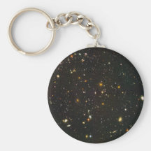 The Hubble Ultra Deep Field Keychain