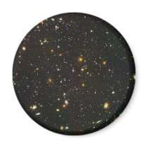 The Hubble Ultra Deep Field Refrigerator Magnet