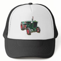 The Huber HK tractor Trucker Hats