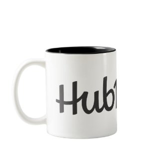 The HubPages Mug mug