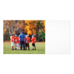 The Huddle Custom Photo Card