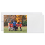 The Huddle Full Color Rack Card