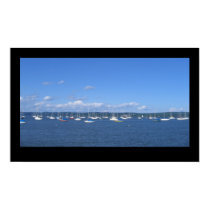 The Hudson at Nyack posters