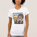 The Hudsons' Hullabaloo t-shirts