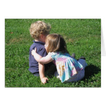 The Hug cards by evieinma The Hug cards