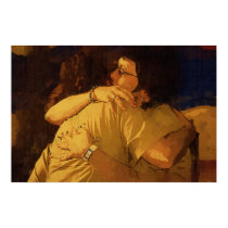 The Hug posters