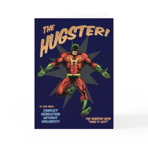 The Hugster Card