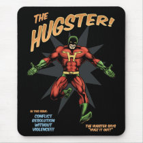 The Hugster Mousepad