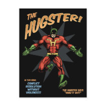 The Hugster Postcards