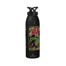 The Hulk - 156 Oct Water Bottles
