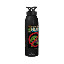 The Hulk - 317 Mar Drinking Bottles